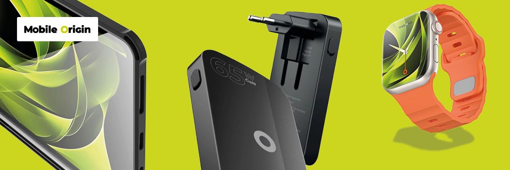 Stránka výrobce Mobile Origin na B2B e-shopu Ingredi Europa