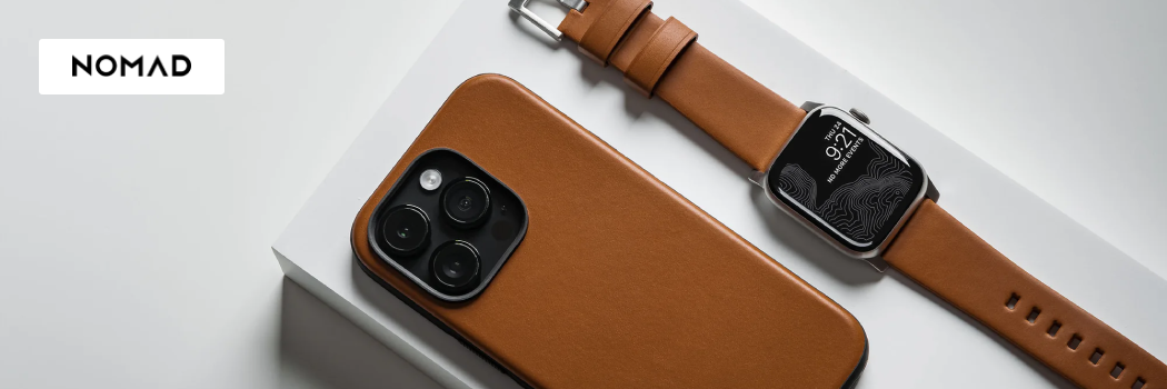 Stránka výrobce Nomad na B2B e-shopu Ingredi Europa