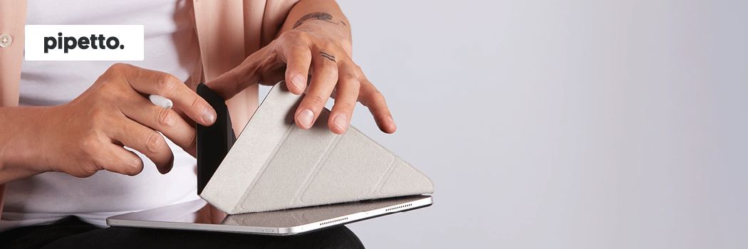 Stránka výrobce Pipetto na B2B e-shopu Ingredi Europa