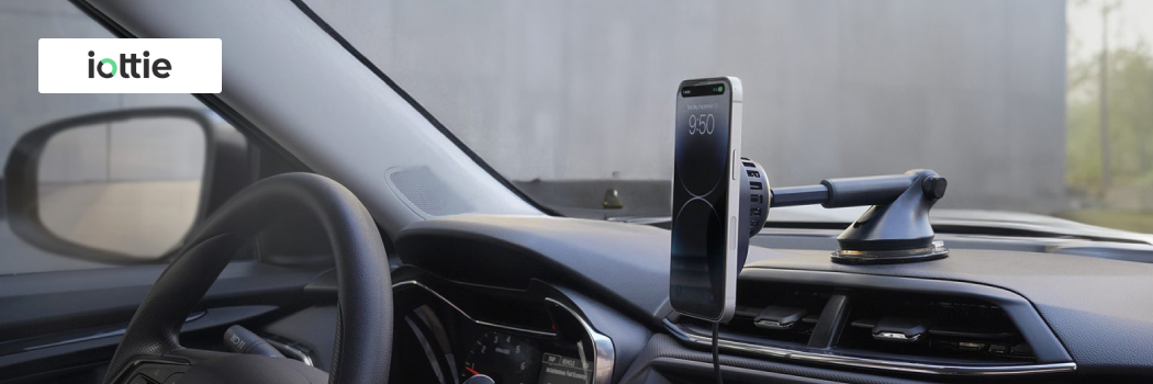 Stránka výrobce iOttie na B2B e-shopu Ingredi Europa